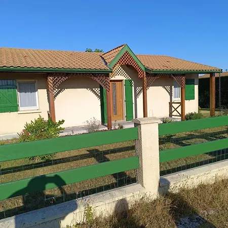 Maison De A Cazaux Prázdninový dům