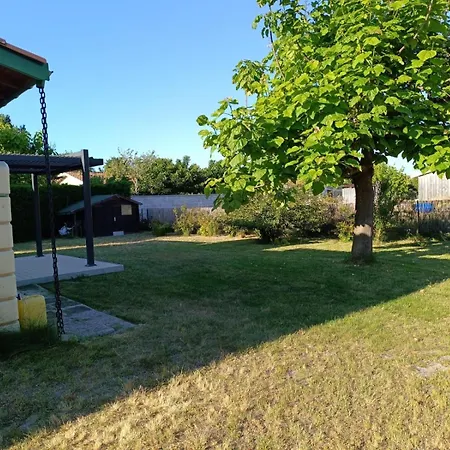 Prázdninový dům Maison De A Cazaux *