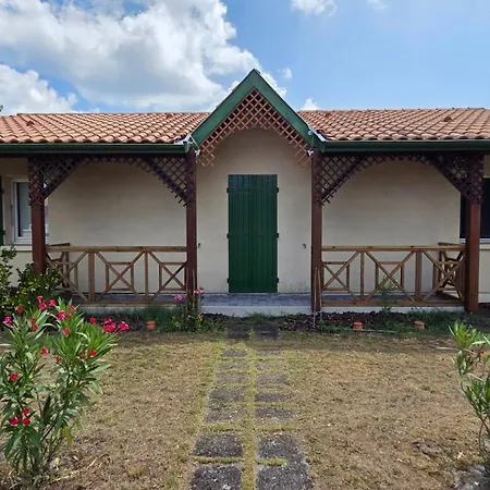Prázdninový dům Maison De A Cazaux *