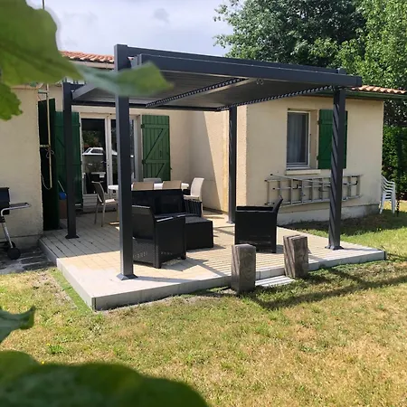 Maison De A Cazaux