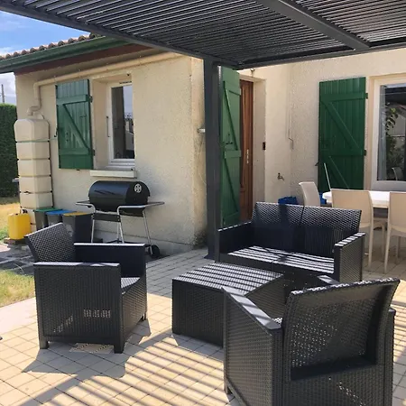 Maison De à Cazaux Casa de Férias La Teste-de-Buch