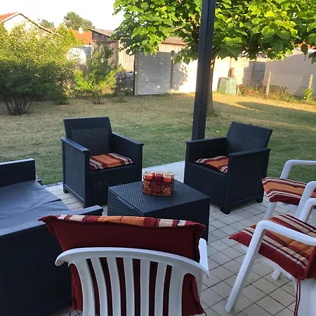 Maison De A Cazaux *