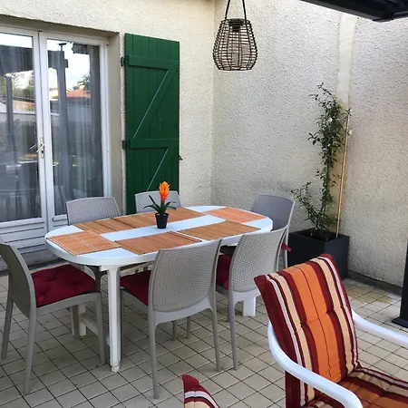 別荘 Maison De A Cazaux ラ・テスト・ド・ビュシュ