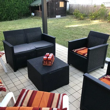 Maison De A Cazaux ラ・テスト・ド・ビュシュ