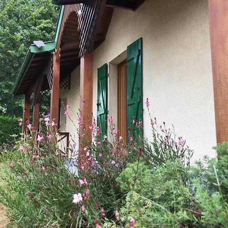 Maison De A Cazaux *