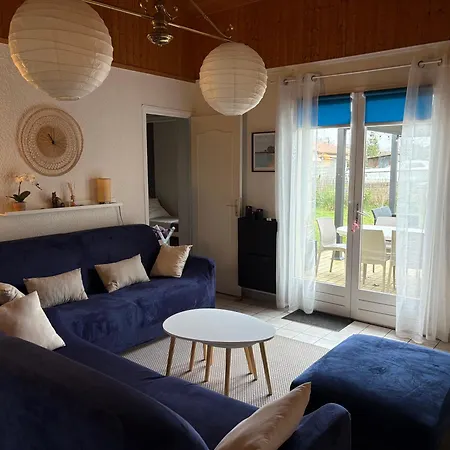 別荘 Maison De A Cazaux *