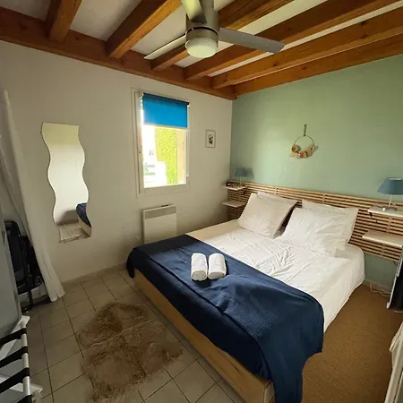 別荘 Maison De A Cazaux ラ・テスト・ド・ビュシュ