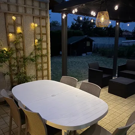 別荘 Maison De A Cazaux *