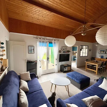 Maison De A Cazaux 別荘 ラ・テスト・ド・ビュシュ