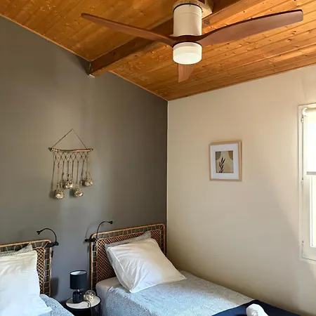 別荘 Maison De A Cazaux