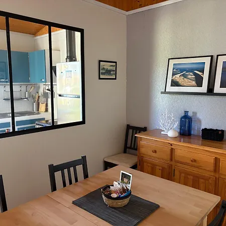 Maison De A Cazaux ラ・テスト・ド・ビュシュ