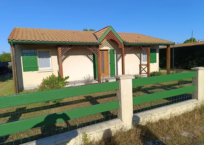 Maison De A Cazaux Ferienhaus