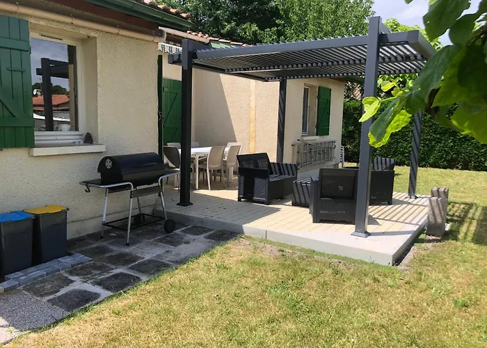 Maison De A Cazaux *