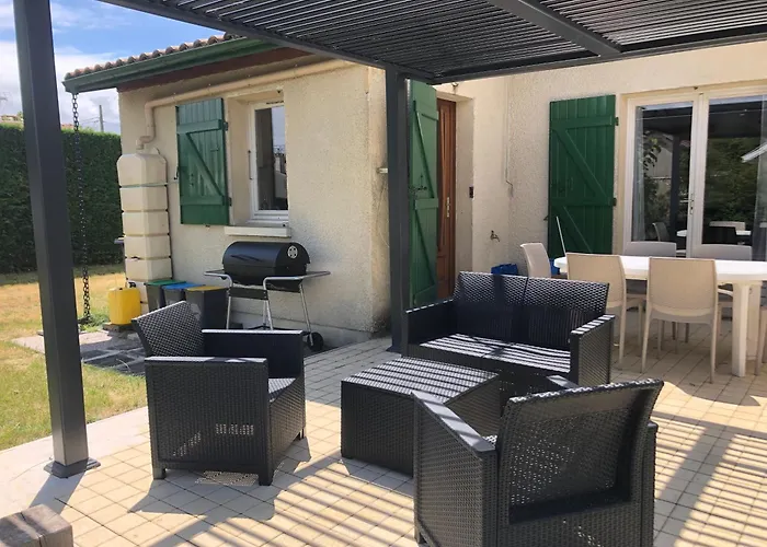 Maison De A Cazaux Ferienhaus La Teste-de-Buch