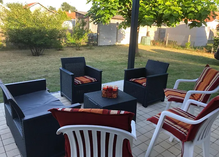 Maison De A Cazaux *