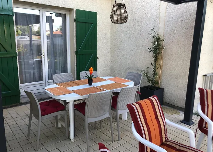 Ferienhaus Maison De A Cazaux La Teste-de-Buch