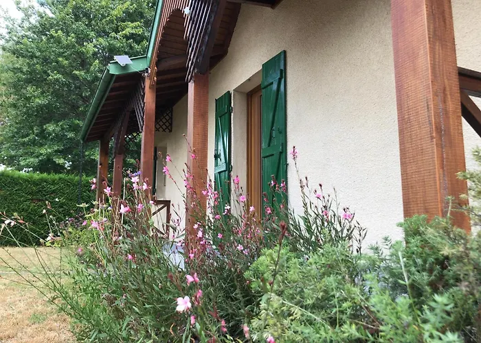 Maison De A Cazaux *