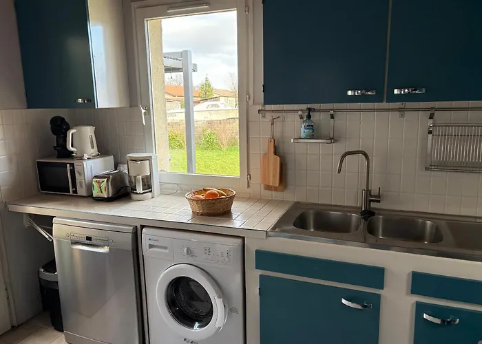 Maison De A Cazaux * La Teste-de-Buch