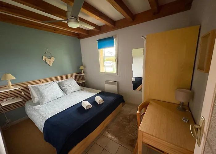 Ferienhaus Maison De A Cazaux