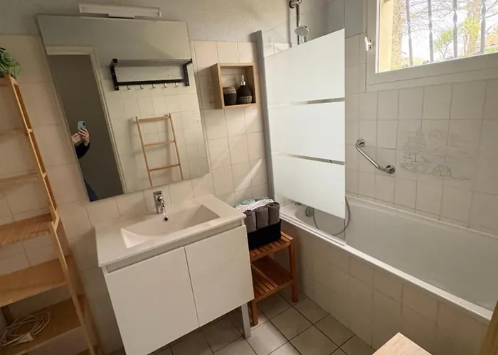 Maison De A Cazaux Ferienhaus