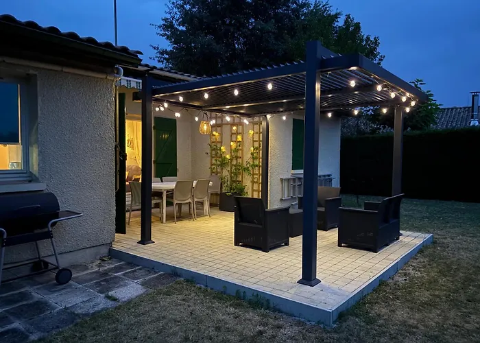 Maison De A Cazaux * La Teste-de-Buch