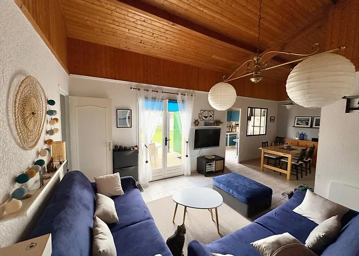 Maison De A Cazaux Ferienhaus La Teste-de-Buch