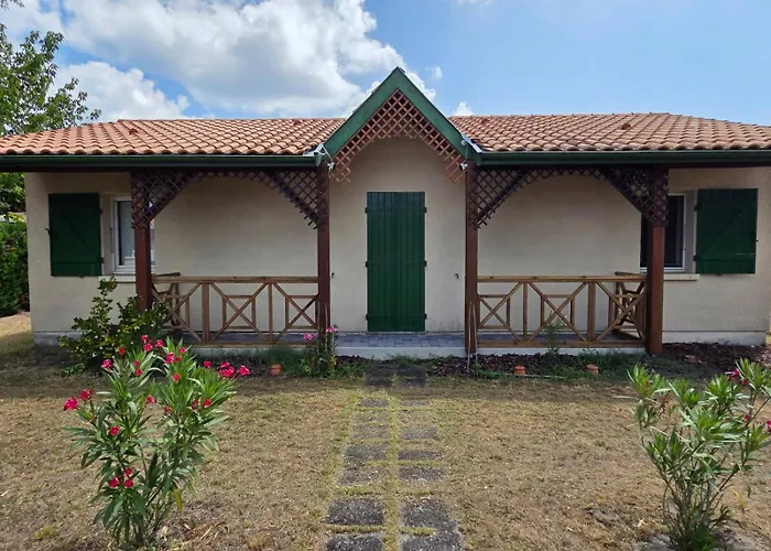 Ferienhaus Maison De A Cazaux *