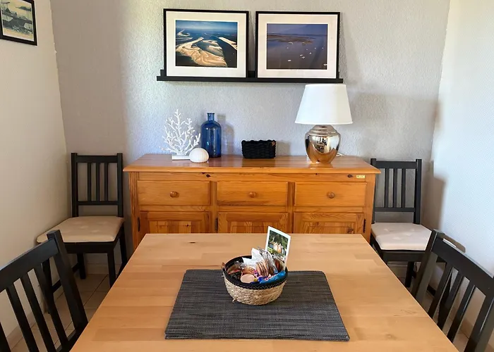 Maison De A Cazaux Ferienhaus *