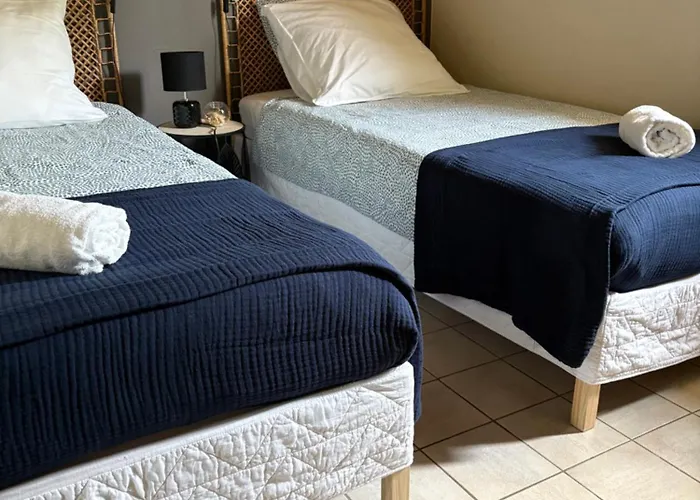 Maison De A Cazaux Ferienhaus *